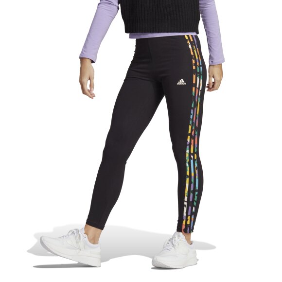 ADIDAS  - ADIDAS DAME LEGGINGS W 3S HW LG