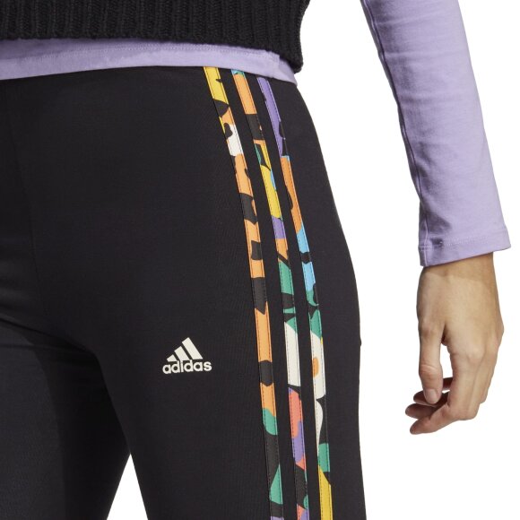 ADIDAS  - ADIDAS DAME LEGGINGS W 3S HW LG