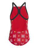 ADIDAS  - ADIDAS BADETØJ TIL BØRN INF DISNEY MM SWIMSUIT