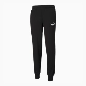 PUMA DENMARK - M ESS LOGO PANTS FL CL