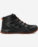 SALOMON - SALOMON HERRE VANDRESTØVLER M CRUZANO 3 MID GTX