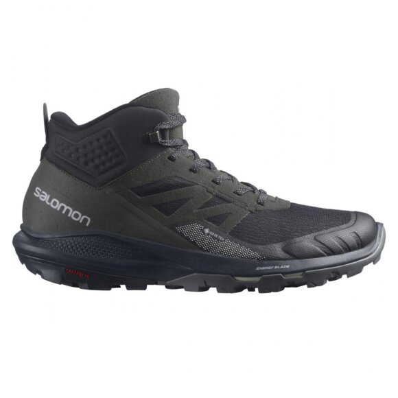 SALOMON - SALOMON HERRE TERRÆNSKO M OUTPULSE MID GTX 