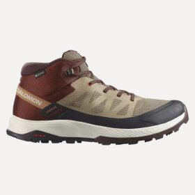 SALOMON - SALOMON HERRE VANDRESKO M OUTRISE MID GTX 