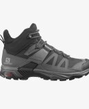 SALOMON - SALOMON HERRE VANDRESTØVLER M X ULTRA 4 MID GTX