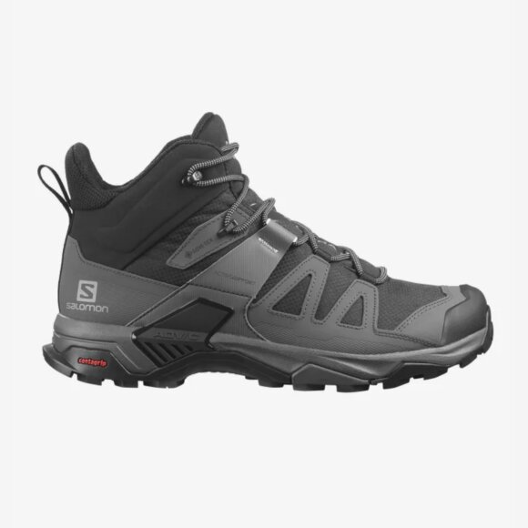 SALOMON - SALOMON HERRE VANDRESTØVLER M X ULTRA 4 MID GTX