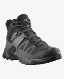 SALOMON - SALOMON HERRE VANDRESTØVLER M X ULTRA 4 MID GTX