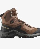 SALOMON - SALOMON DAME VANDRESTØVLER W QUEST ELEMENT GTX