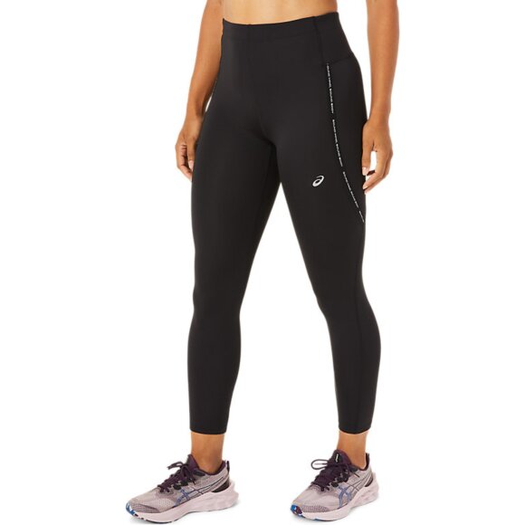 ASICS - ASICS DAME LØBETIGHTS W RACE HIGH WAIST TIGHT