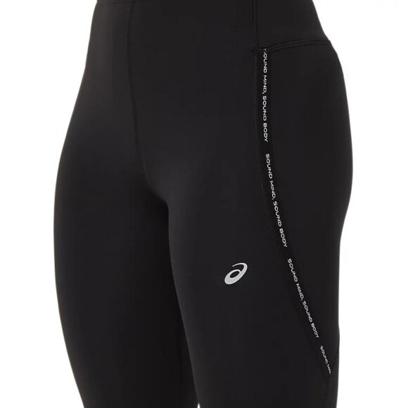 ASICS - ASICS DAME LØBETIGHTS W RACE HIGH WAIST TIGHT