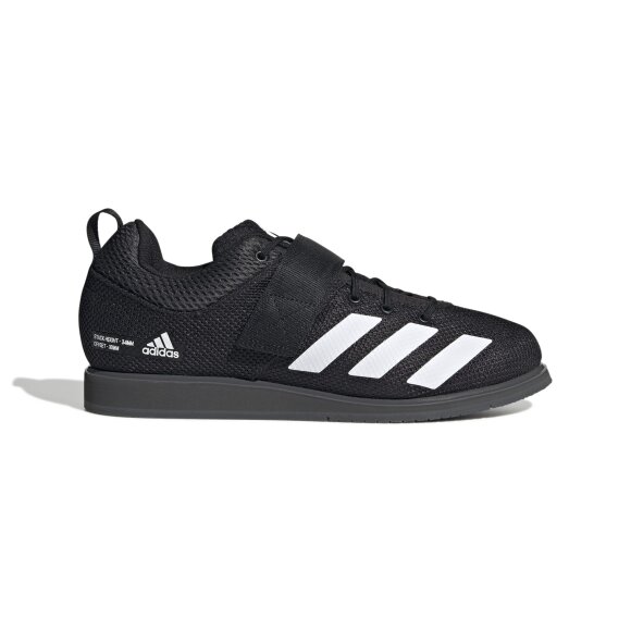 ADIDAS  - ADIDAS UNISEX VÆGTLØFTNINGSSKO U POWERLIFT 5