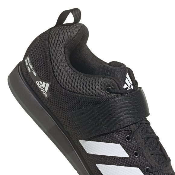 ADIDAS  - ADIDAS UNISEX VÆGTLØFTNINGSSKO U POWERLIFT 5