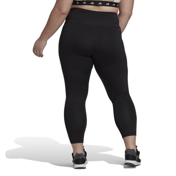 ADIDAS  - ADIDAS DAME TIGHTS W TE 7/8 TIGHTS PLUS SIZE