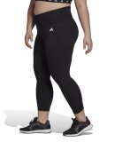 ADIDAS  - ADIDAS DAME TIGHTS W TE 7/8 TIGHTS PLUS SIZE