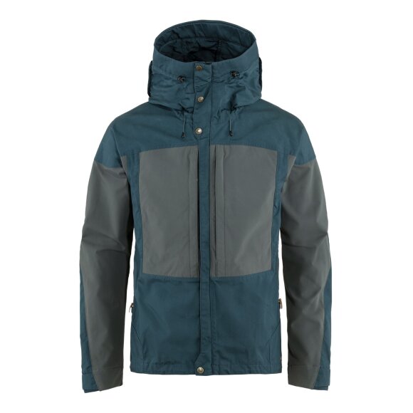 FJALLRAVEN - FJALLRAVEN HERRE VINDJAKKE M KEB JACKET 