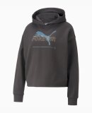 PUMA DENMARK - W ESS+BETTER HOODIE