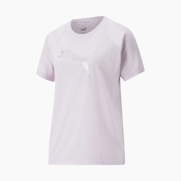 PUMA DENMARK - W EVOSTRIPE TEE