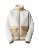 THE NORTH FACE - THE NORTH FACE DAME FLEECEJAKKE W ROYAL ARCH FLEECE JKT