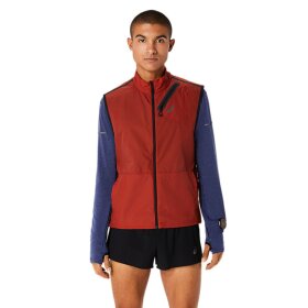 ASICS - ASICS HERRE LØBEVEST M METARUN PACKABLE VEST