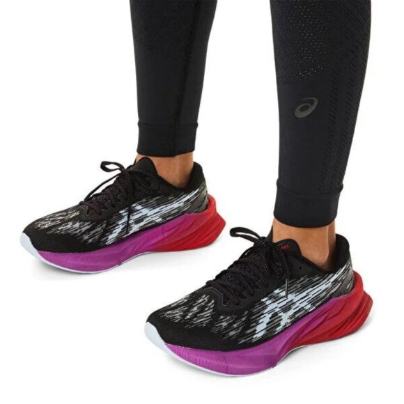 ASICS - ASICS DAME LØBETIGHTS W SEAMLESS TIGHT 