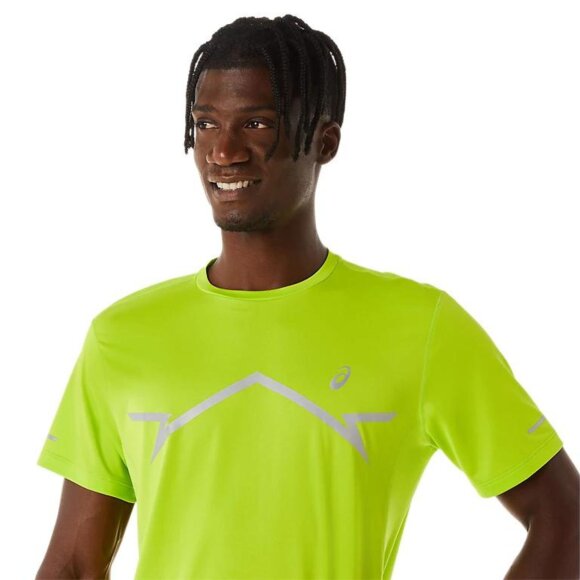 ASICS - ASICS HERRE T-SHIRT M LITE-SHOW SS TOP 