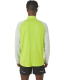 ASICS - ASICS HERRE 1/2 ZIP LØBEJAKKE M ICON LS