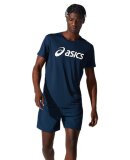 ASICS - ASICS HERRE T-SHIRT M CORE ASICS TOP 