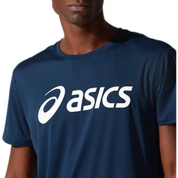 ASICS - ASICS HERRE T-SHIRT M CORE ASICS TOP 