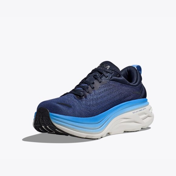 HOKA - HOKA ONE ONE HERRE LØBESKO M BONDI 8 WIDE