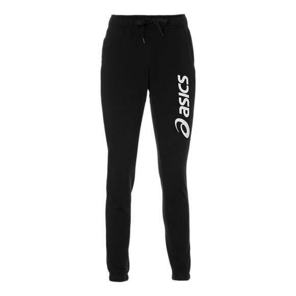 ASICS - ASICS DAME JOGGINGBUKSER W ASICS BIG LOGO SWEAT PANT