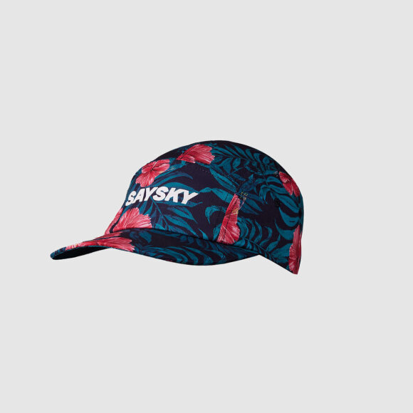 SAYSKY - SAYSKY KASKET FLOWER COMBAT CAP 