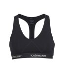 ICEBREAKER  - ICEBREAKER SPORTS BRA W SPRITE RACERBACK BRA