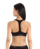 ICEBREAKER  - ICEBREAKER SPORTS BRA W SPRITE RACERBACK BRA