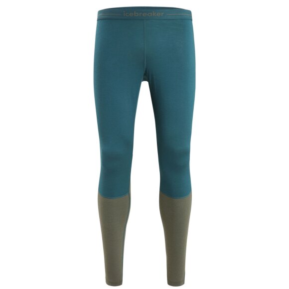 ICEBREAKER  - ICEBREAKER HERRE LEGGINGS M ZONEKNIT 200 LEGGINGS