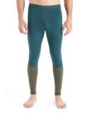 ICEBREAKER  - ICEBREAKER HERRE LEGGINGS M ZONEKNIT 200 LEGGINGS