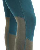 ICEBREAKER  - ICEBREAKER HERRE LEGGINGS M ZONEKNIT 200 LEGGINGS