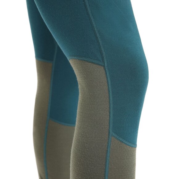 ICEBREAKER  - ICEBREAKER HERRE LEGGINGS M ZONEKNIT 200 LEGGINGS