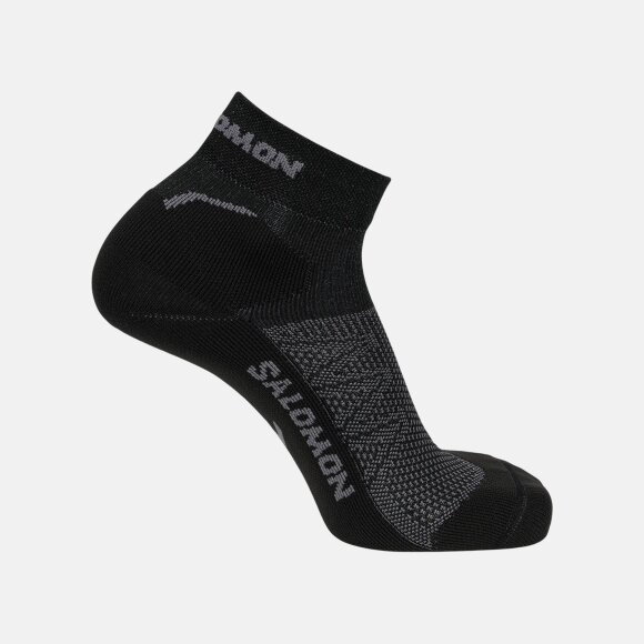 SALOMON - SALOMON UNISEX ANKEL STRØMPER U SPEEDCROSS ANKLE