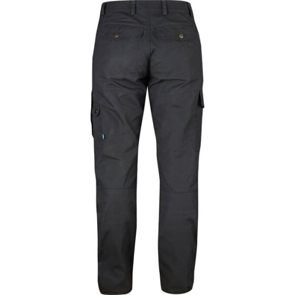 FJALLRAVEN - FJALLRAVEN DAME VANDREBUKSERKARLA TROUSERS 