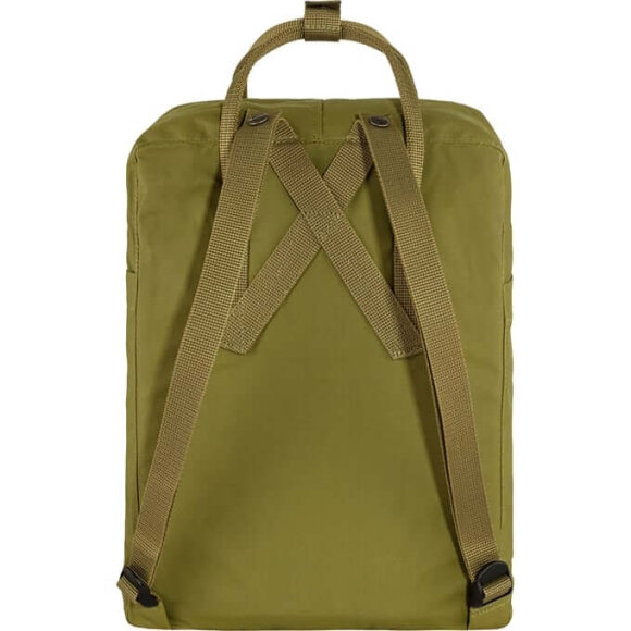 FJALLRAVEN - FJALLRAVEN RYGSÆK KÅNKEN FOLIA GREEN 