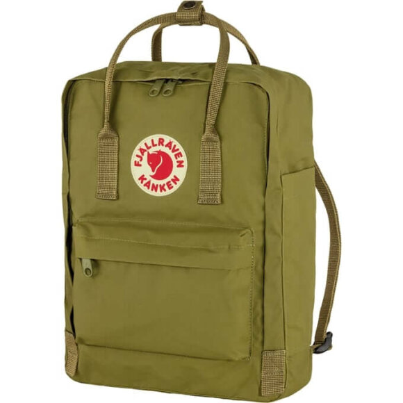 FJALLRAVEN - FJALLRAVEN RYGSÆK KÅNKEN FOLIA GREEN 