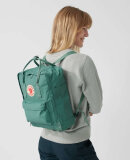 FJALLRAVEN - FJALLRAVEN RYGSÆK KÅNKEN FOLIA GREEN 