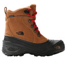 THE NORTH FACE - THE NORTH FACE BØRNESKO Y CHILKAT LACE 2 BRUN