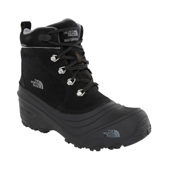 THE NORTH FACE - THE NORTH FACE BØRNESKO Y CHILKAT LACE 2 SORT