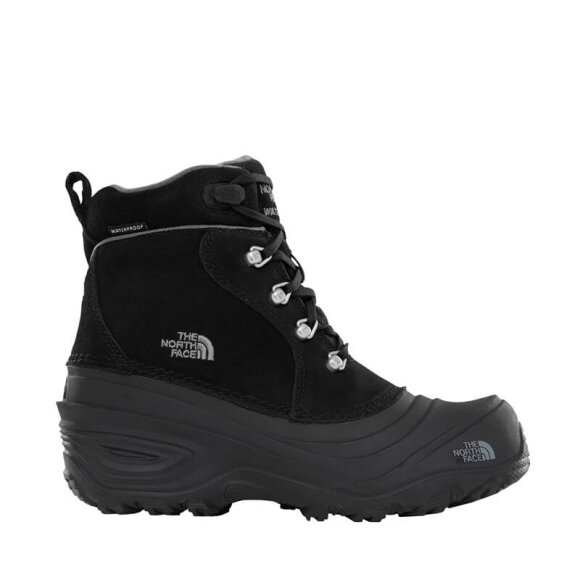 THE NORTH FACE - THE NORTH FACE BØRNESKO Y CHILKAT LACE 2 SORT