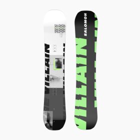 SALOMON - SALOMON FREESTYLE SNOWBOARD THE VILLAIN