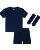 NIKE - NIKE INF PSG DF KIT HOME TRÆNINGSSÆT TIL BØRN 