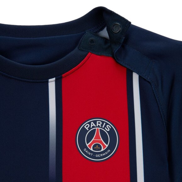 NIKE - NIKE INF PSG DF KIT HOME TRÆNINGSSÆT TIL BØRN 