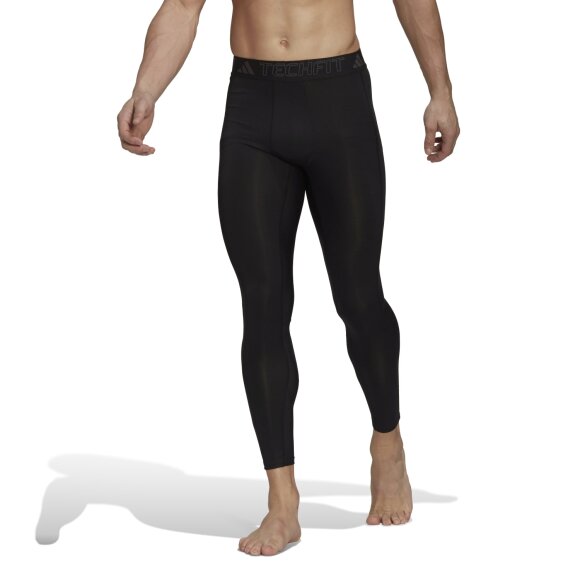 ADIDAS  - ADIDAS HERRE TIGHTS M TECHFIT AEROREEADY LONG TIGHT