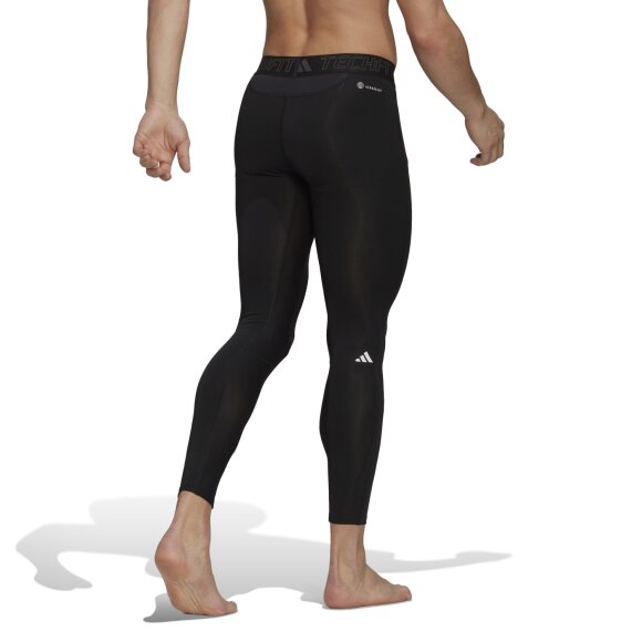 ADIDAS  - ADIDAS HERRE TIGHTS M TECHFIT AEROREEADY LONG TIGHT