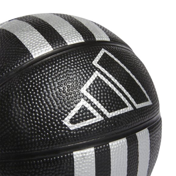 ADIDAS  - ADIDAS MINI BASKETBALL 3S RUBBER MINI